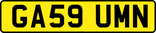 GA59UMN
