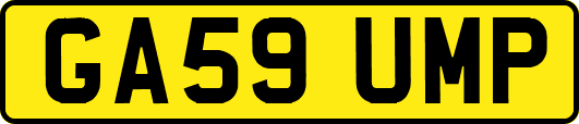 GA59UMP