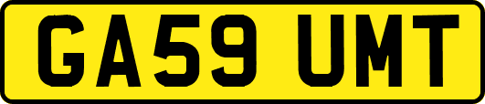 GA59UMT