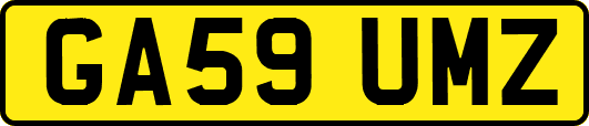 GA59UMZ