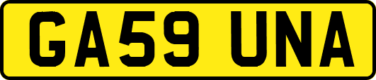 GA59UNA