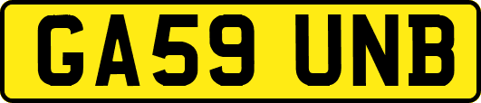 GA59UNB