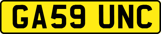 GA59UNC