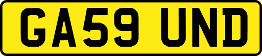 GA59UND