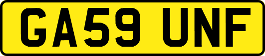 GA59UNF