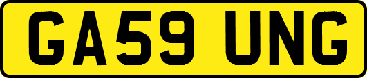 GA59UNG