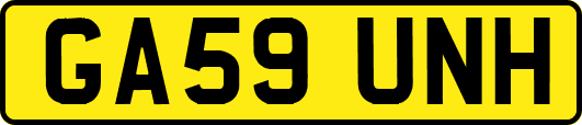 GA59UNH