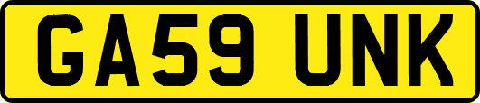 GA59UNK