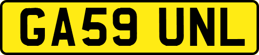 GA59UNL