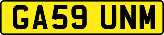 GA59UNM