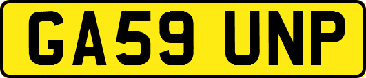 GA59UNP