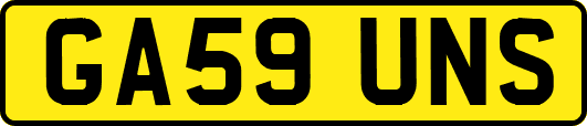 GA59UNS