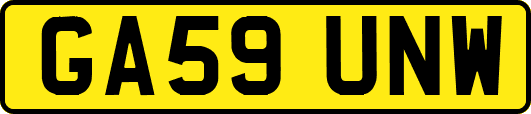 GA59UNW