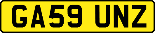 GA59UNZ