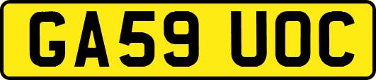 GA59UOC