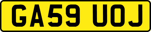 GA59UOJ