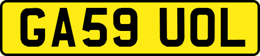 GA59UOL