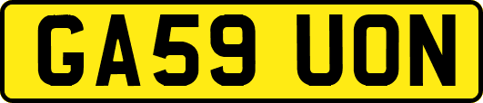 GA59UON