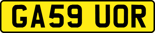 GA59UOR