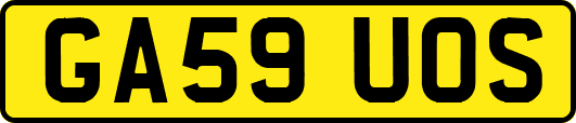GA59UOS
