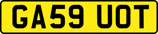 GA59UOT