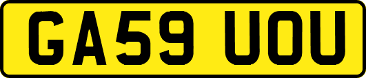 GA59UOU