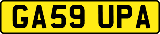 GA59UPA