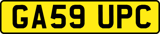GA59UPC