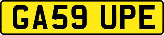 GA59UPE