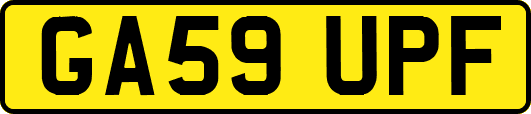 GA59UPF