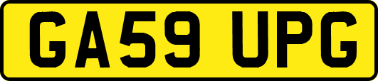 GA59UPG
