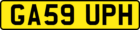 GA59UPH