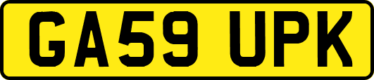 GA59UPK