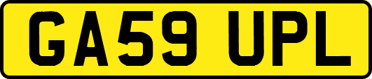 GA59UPL