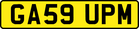 GA59UPM