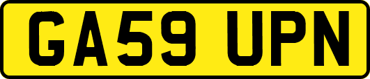 GA59UPN