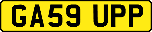 GA59UPP