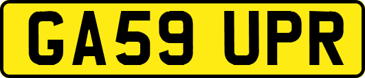 GA59UPR