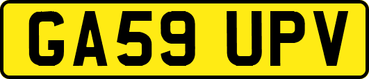 GA59UPV