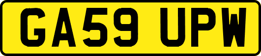 GA59UPW