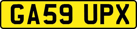 GA59UPX