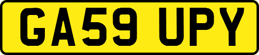 GA59UPY