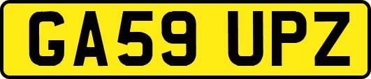 GA59UPZ