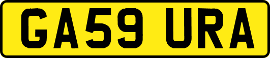 GA59URA