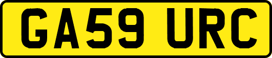 GA59URC