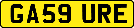 GA59URE