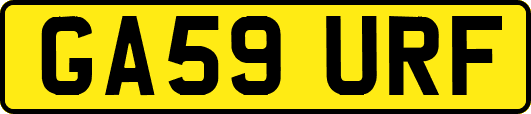 GA59URF