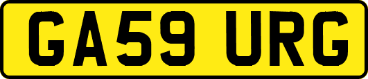 GA59URG