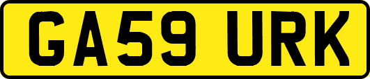 GA59URK