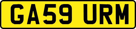 GA59URM